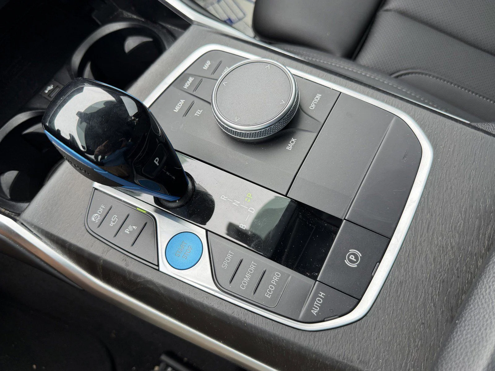Used 2023 Skyscraper Grey Metallic BMW eDrive35 image 34