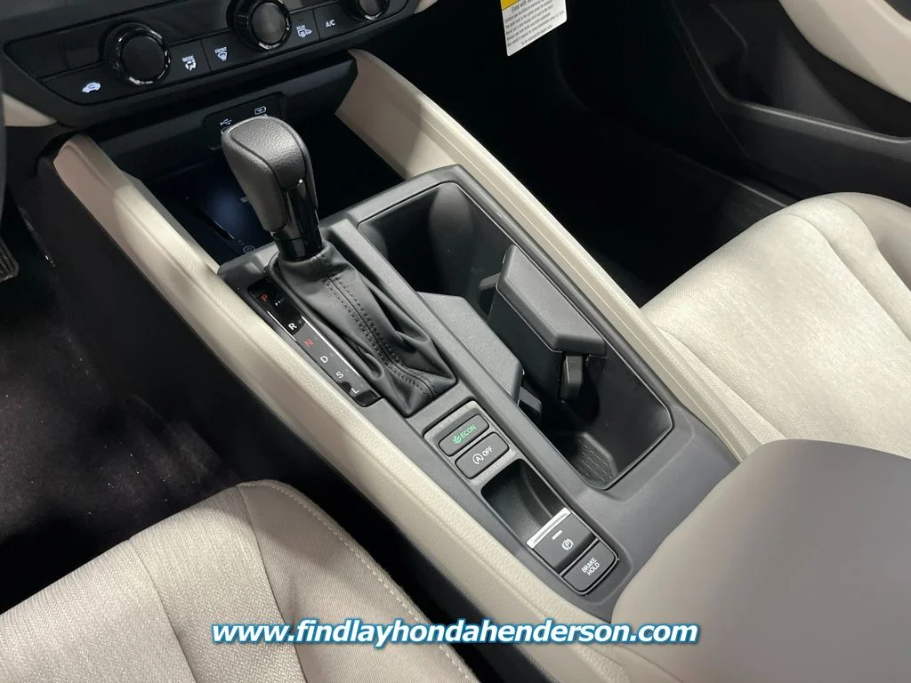 New 2026 Meteorite Gray Metallic Honda SE image 16