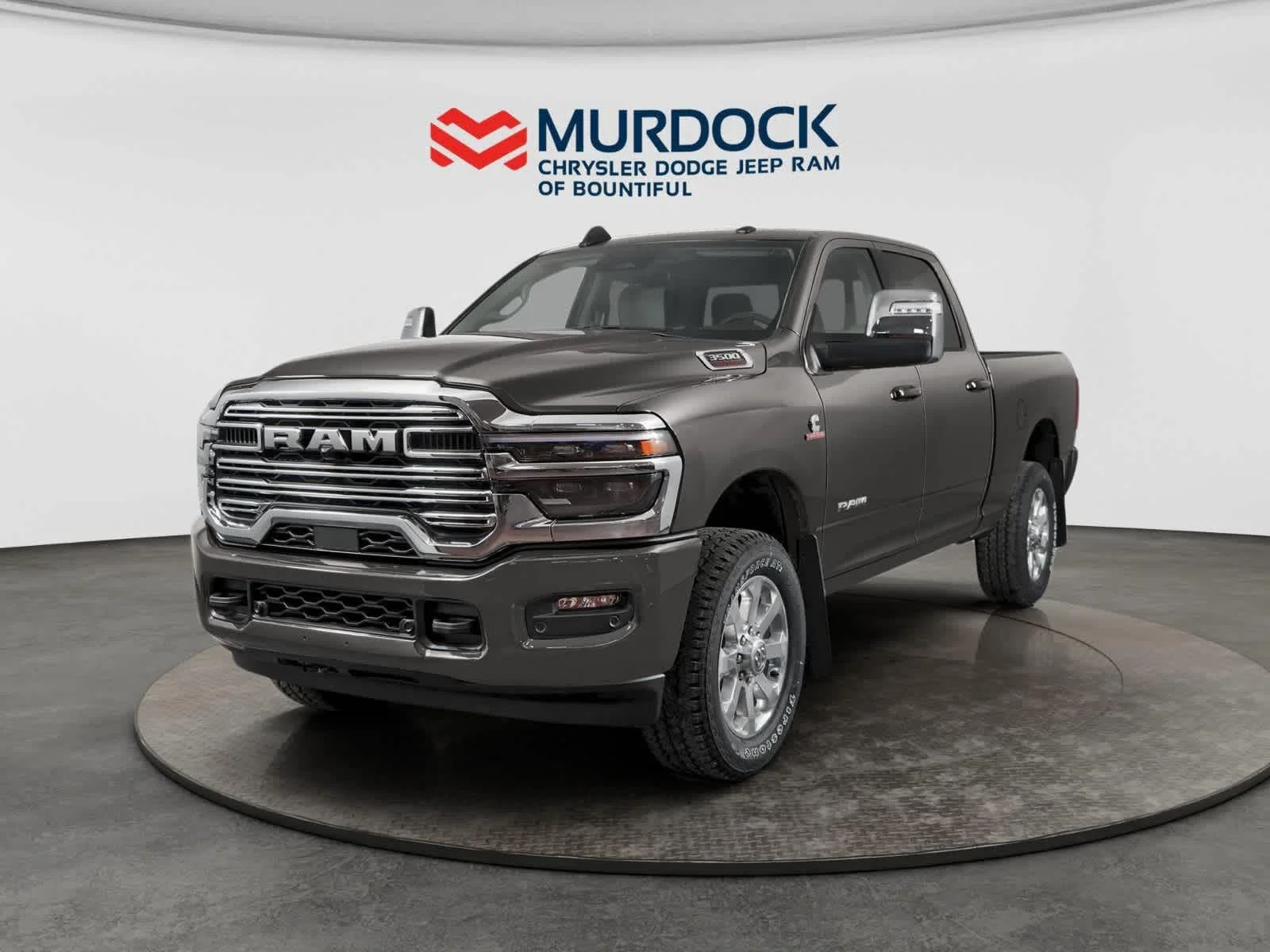 2026 RAM 3500 Laramie 4X4 Crew Cab LWB's photo