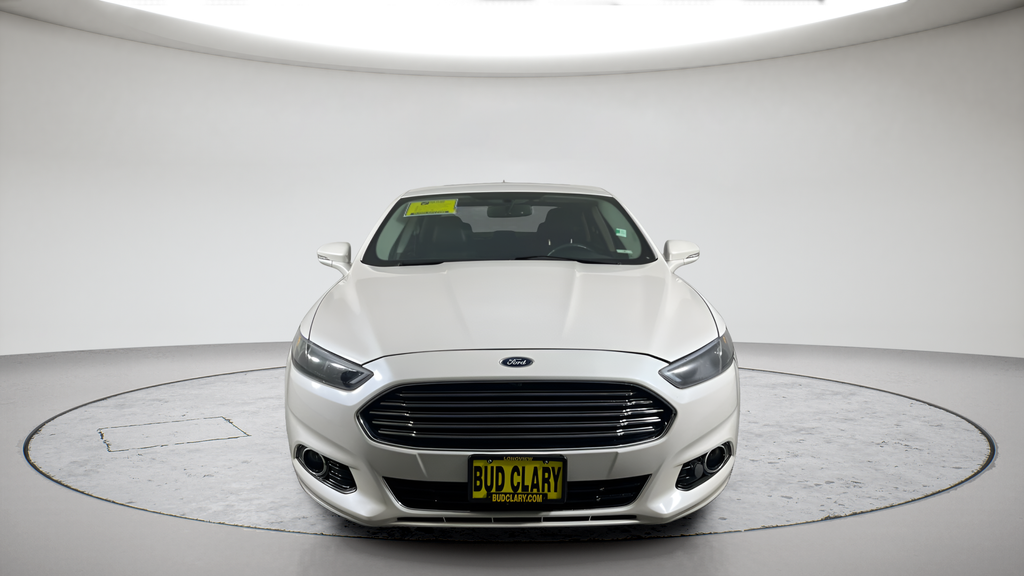 Used 2014  Ford Titanium image 8