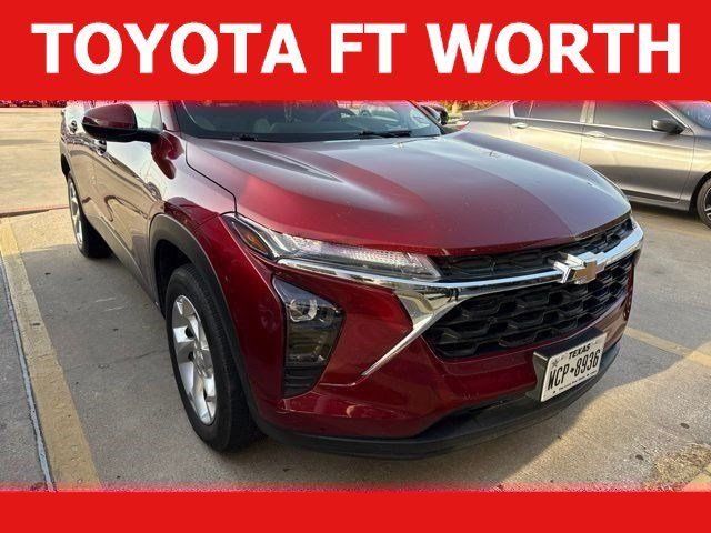 Used 2024 Red Chevrolet LS image 1