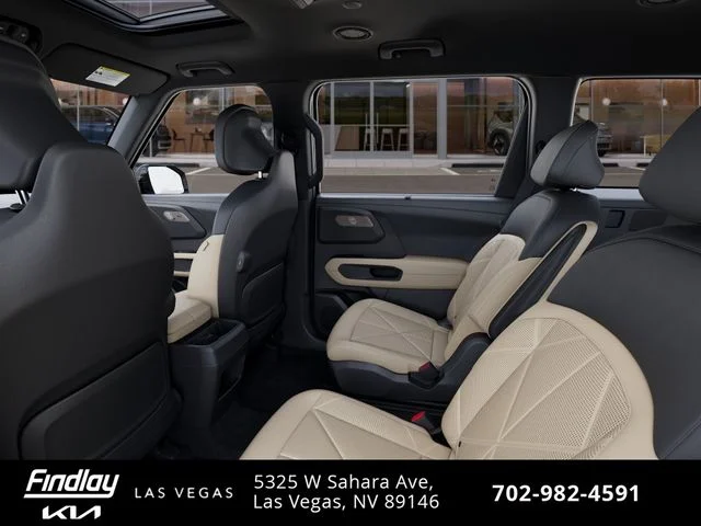 New 2027 Black Kia EX image 21