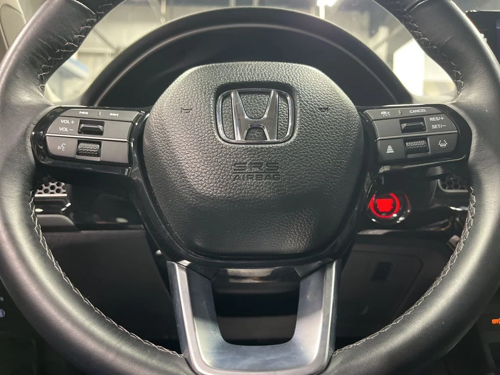 2024 Honda Civic Touring - Photo 16