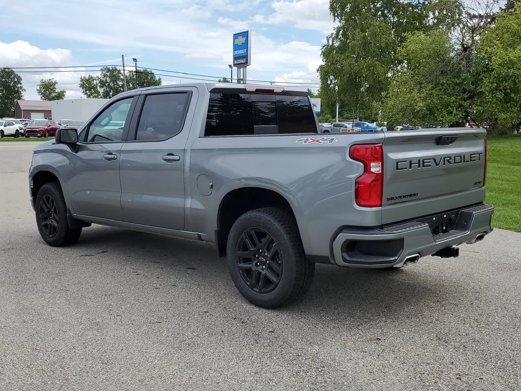 2026 Chevrolet Silverado 1500 RST - Photo 2