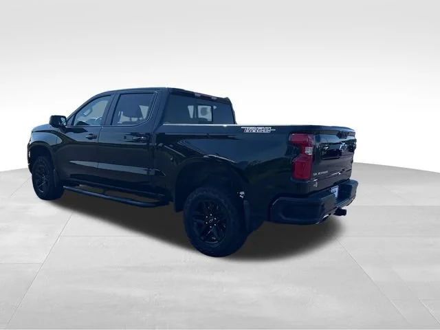 Used 2024 Black Chevrolet LT Trail Boss image 3