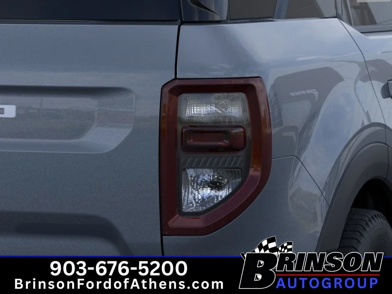 New 2026 Azure Gray Ford Outer Banks image 21