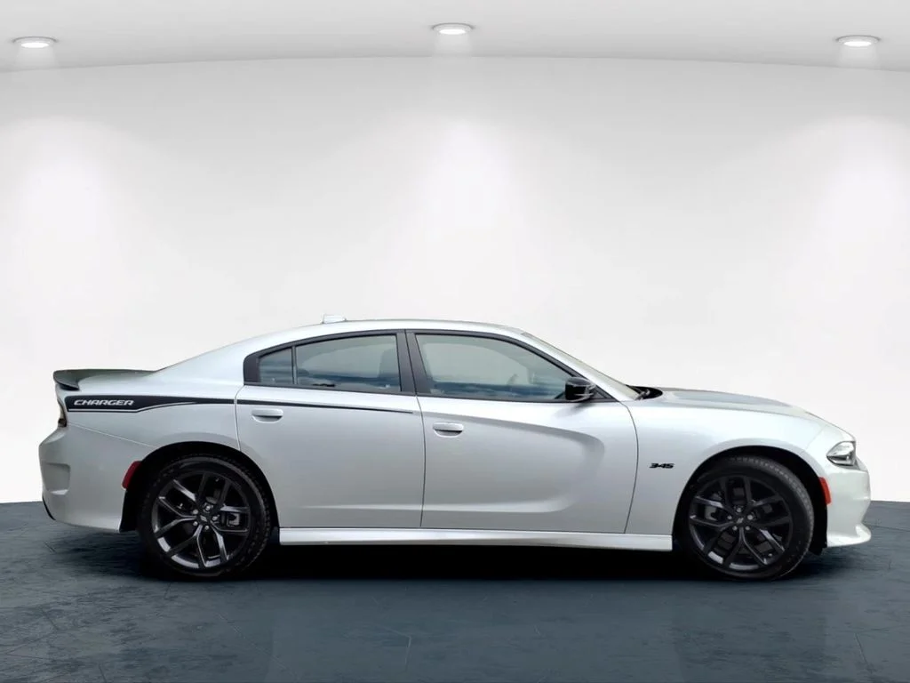 Used 2023 Silver Dodge R/T image 7