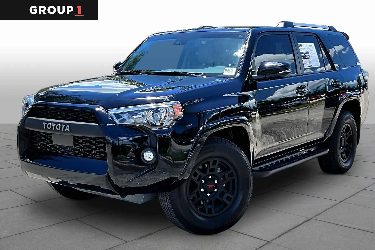 2022 Toyota 4Runner