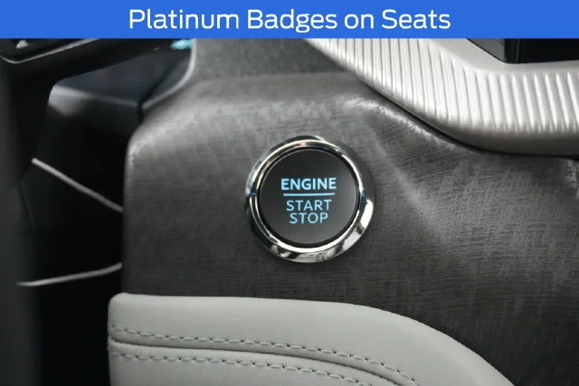 New 2027 Avalanche Gray Ford Platinum™ image 18