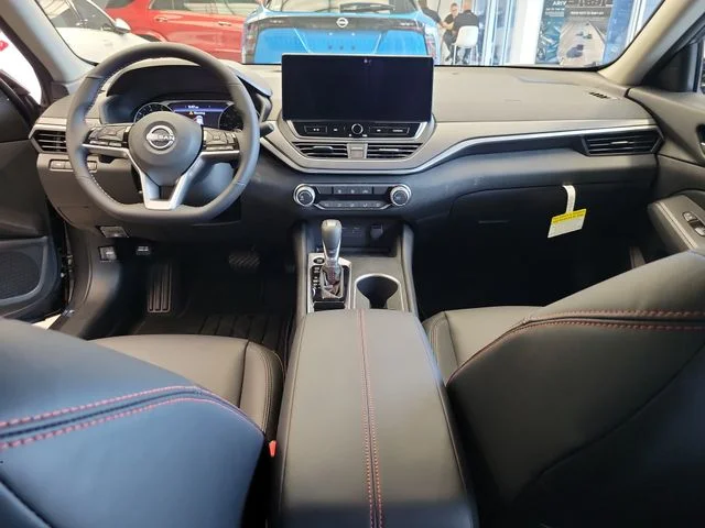 New 2026 Gun Metallic / Super Black Two-tone Nissan SR image 11