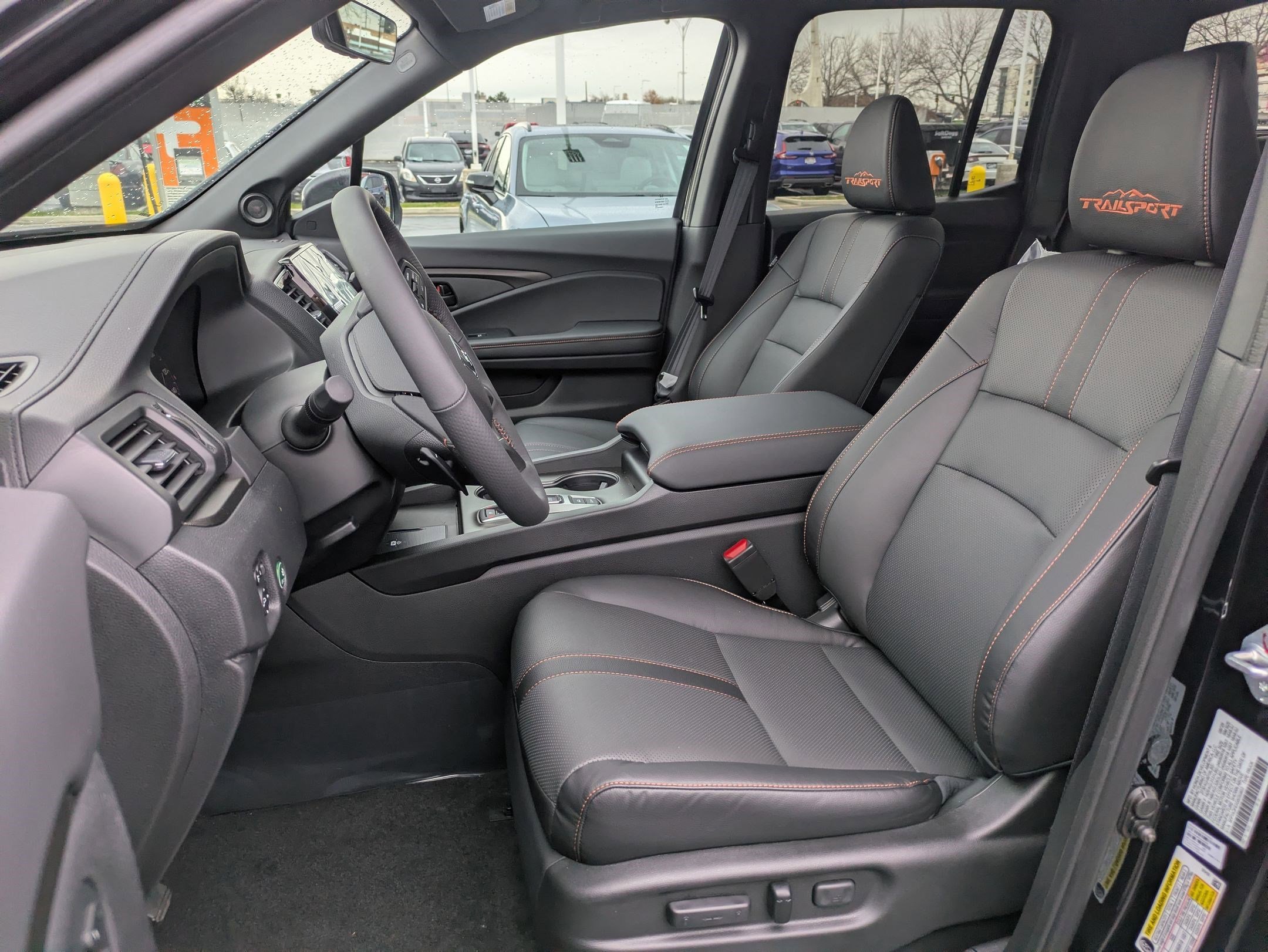 2025 Honda Ridgeline TrailSport - Photo 16