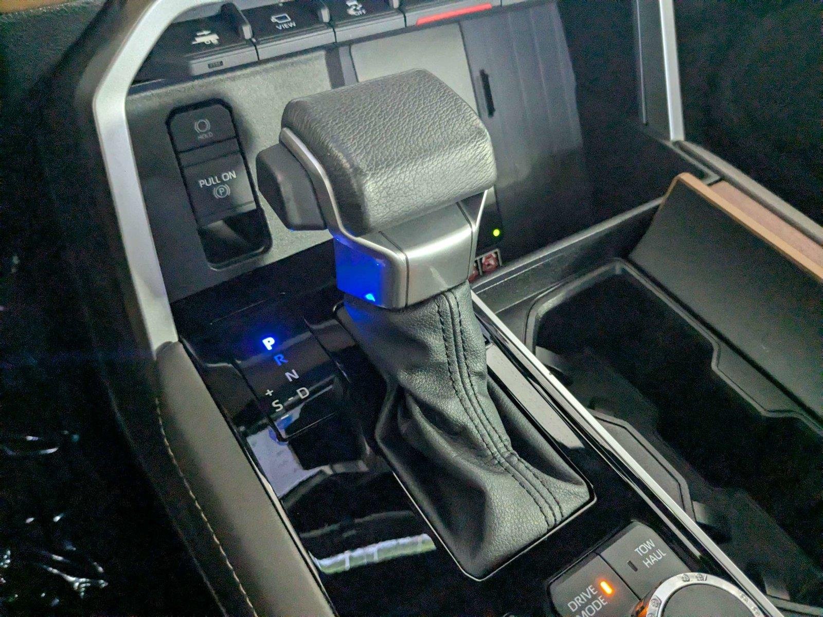 Used 2025 Smoked Mesquite Toyota 1794 Edition image 23