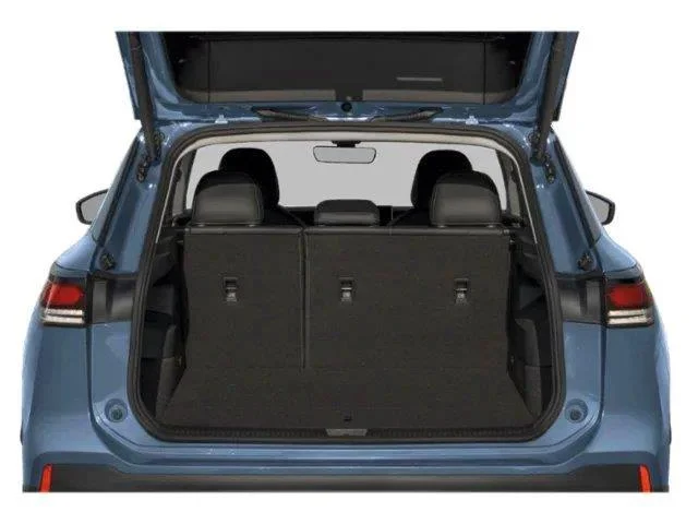 New 2026 Deep Black Pearl Volkswagen SE image 8