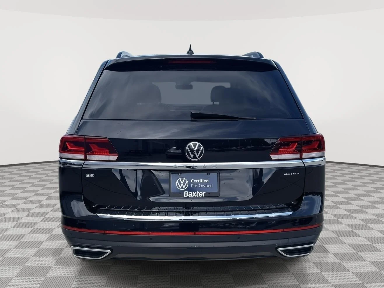 Used 2023 BLACK Volkswagen 2.0T SE w/Technology image 10