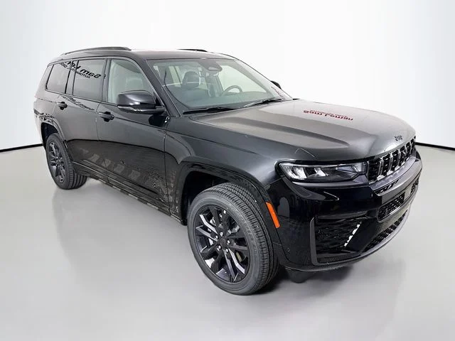 2026 Jeep Grand Cherokee L Limited Reserve for sale at Sam Leman Chrysler Jeep Dodge of Bloomington