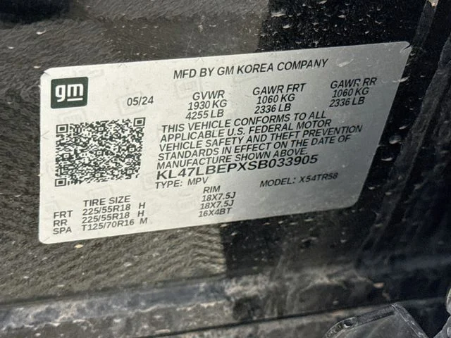 Used 2025 Black Buick Sport Touring image 31