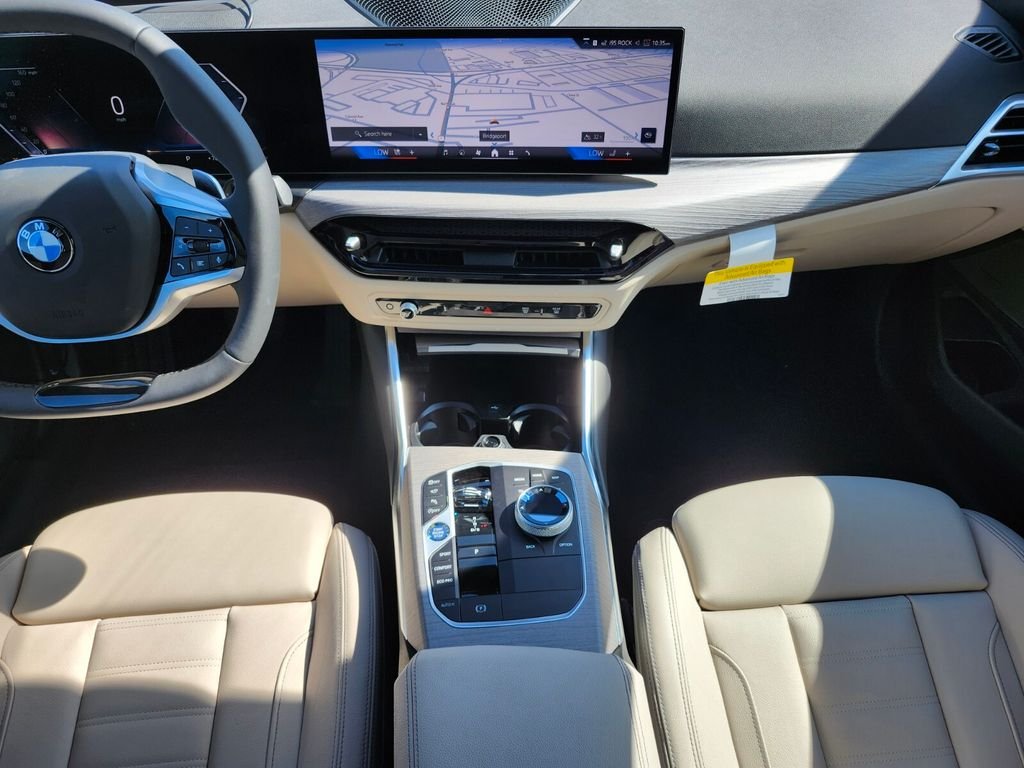 New 2026 White BMW 330i xDrive image 13
