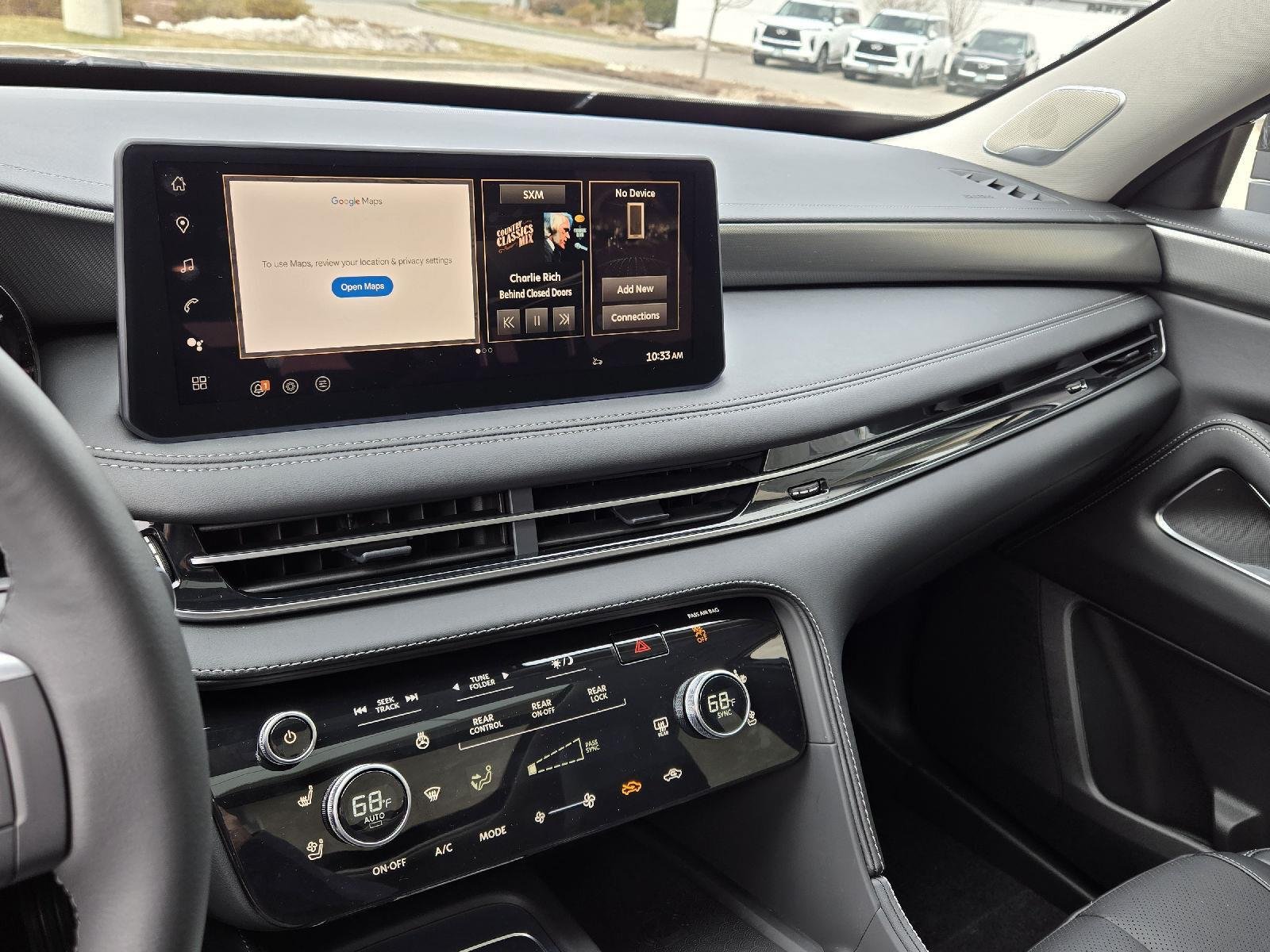 2026 INFINITI QX60 LUXE - Photo 31