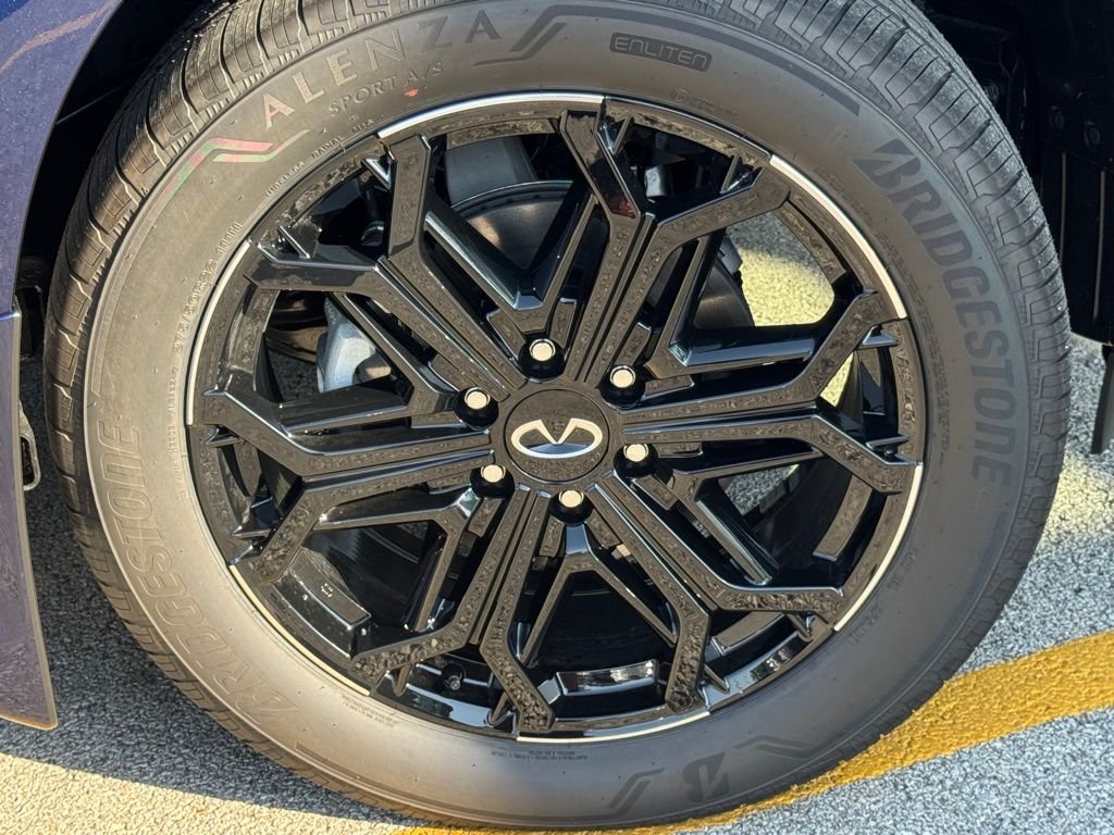 2026 INFINITI QX80 Sport - Photo 7