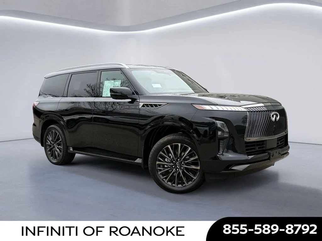 2026 INFINITI QX80