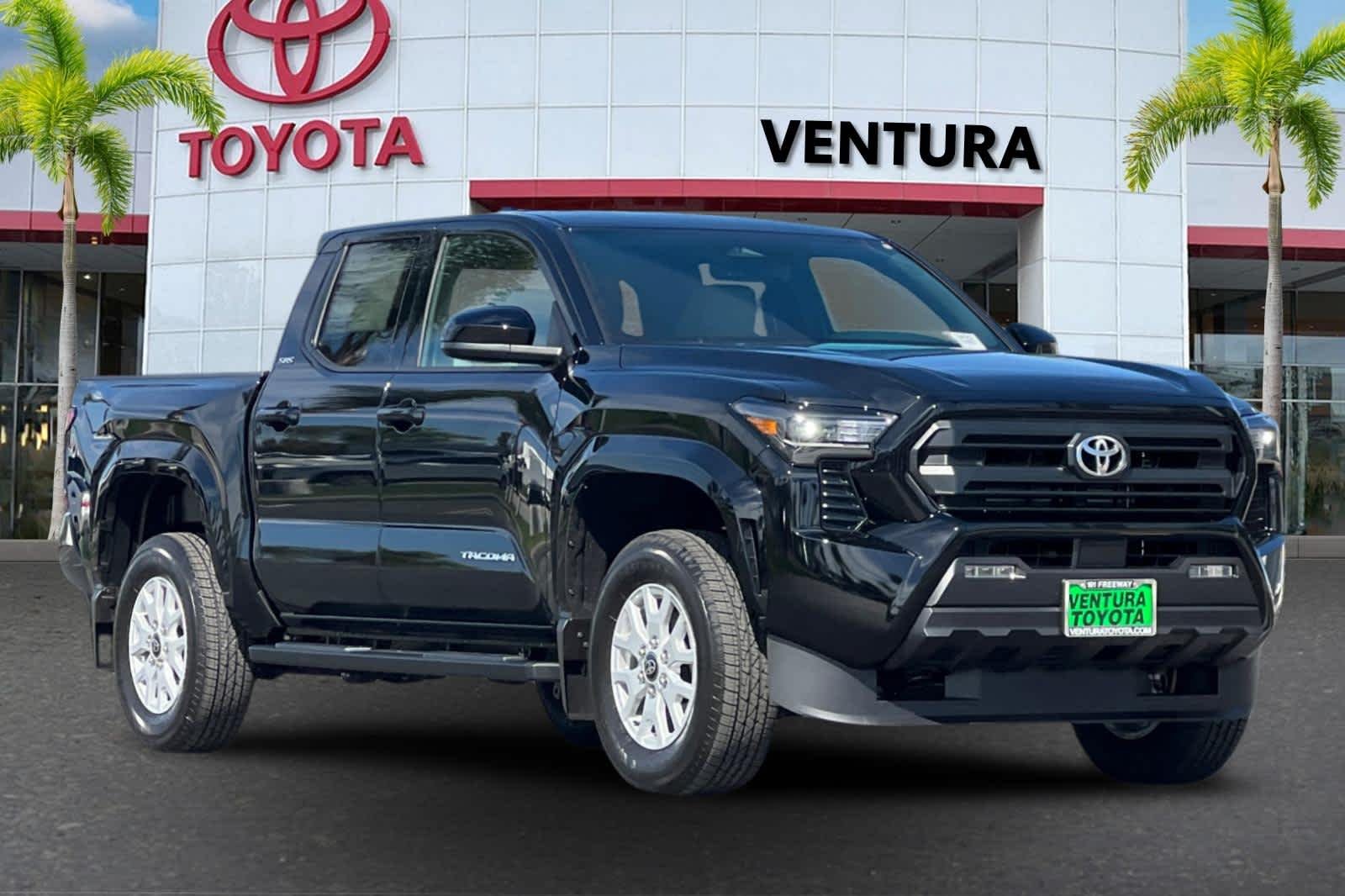 2026 Toyota Tacoma SR5 - Photo 2