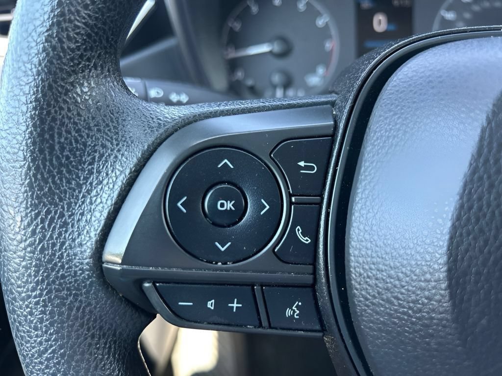 Used 2024 Pearl Toyota LE image 24