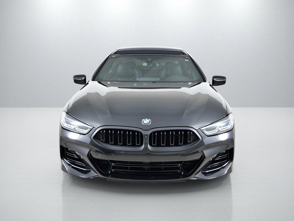 Used 2026 Black BMW 840i xDrive Gran Coupe image 3