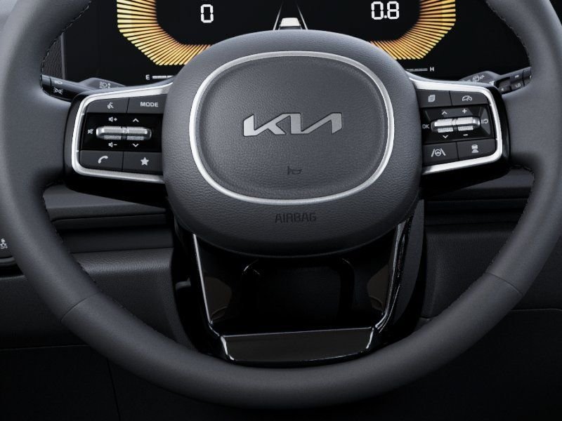 New 2026 Black Kia EX image 23