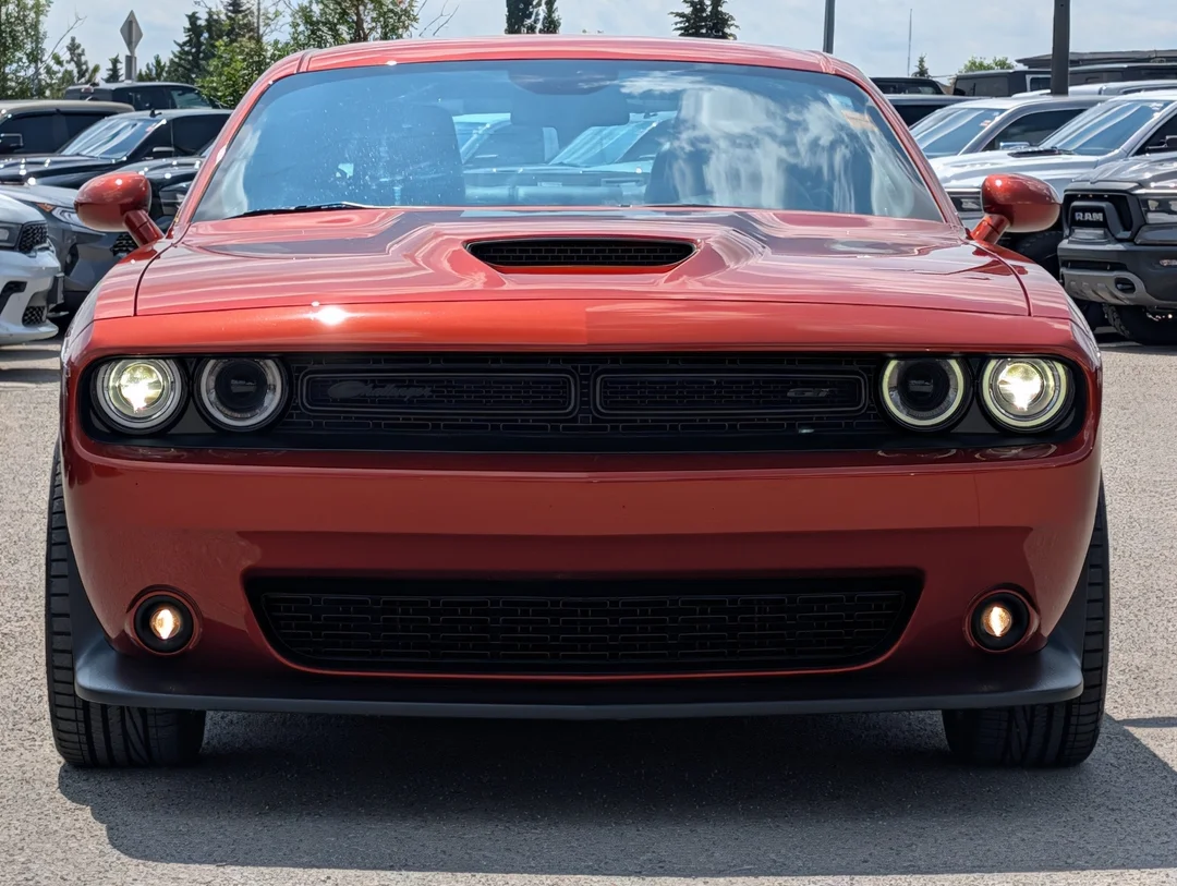 Certified Used 2023 sinamon stick Dodge GT Plus - - AWD - Nappa Leather - BlackTop - Alpine Audio & More! image 3
