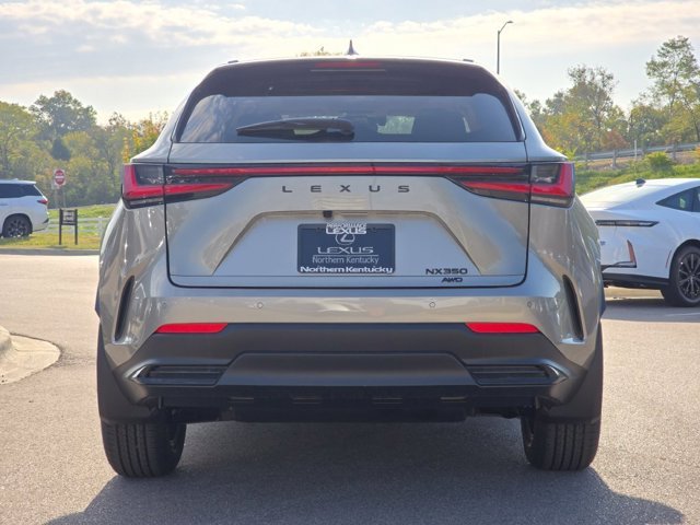 New 2026 Atomic Silver Lexus AWD image 36