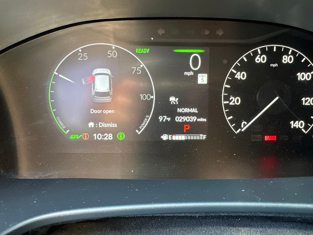 2025 Honda CR-V Sport-L - Photo 7