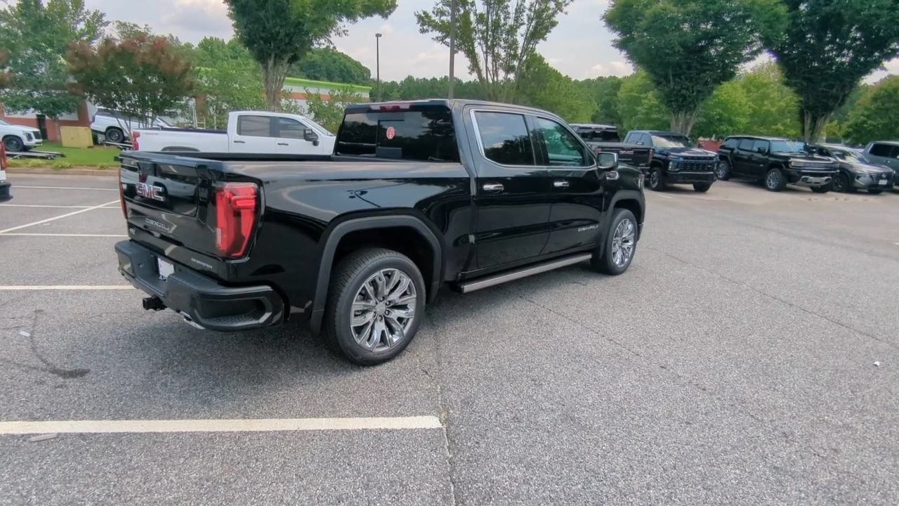 2026 GMC Sierra 1500 Denali - Photo 8