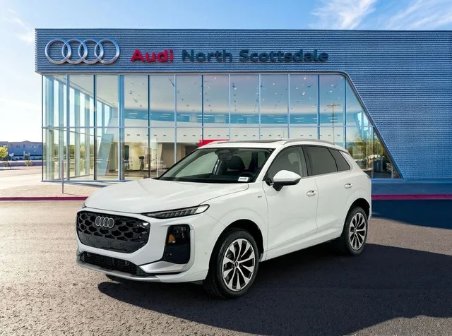 2026|Audi|Q3|quattro|4D Sport Utility