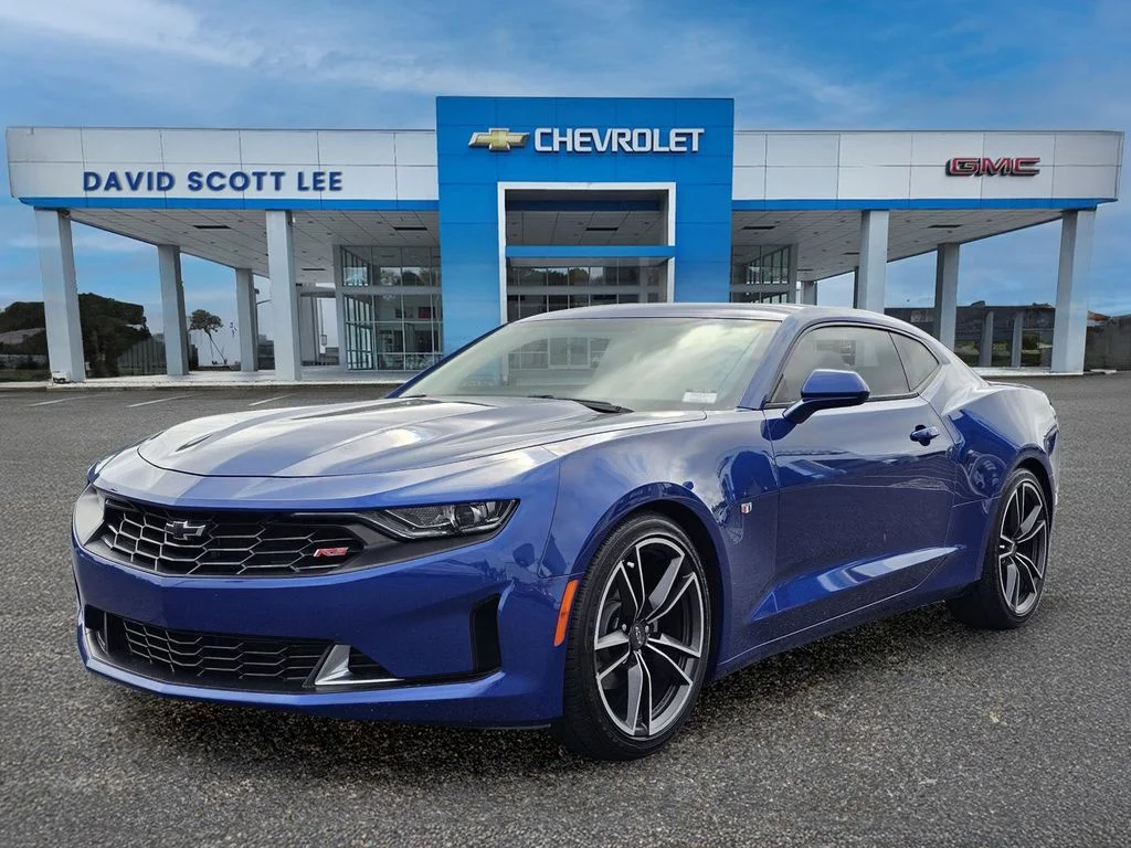 2020 Chevrolet Camaro