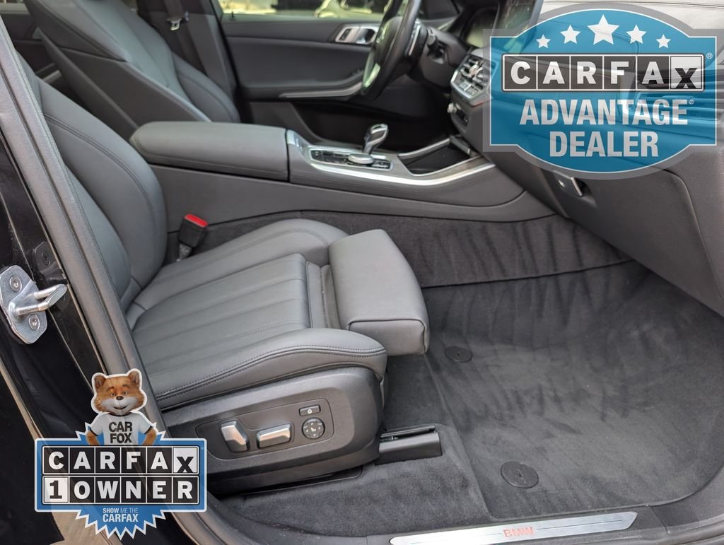 Used 2019 Black BMW xDrive40i image 24