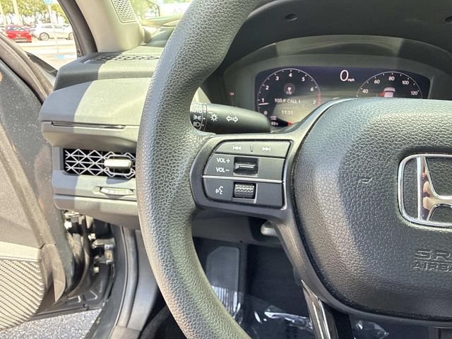 Used 2024 Gray Honda EX image 32