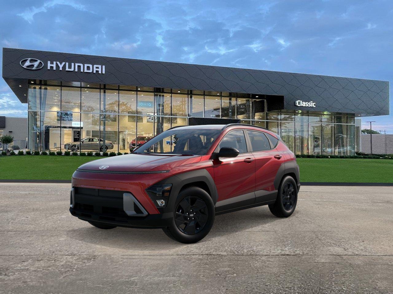 2026 Hyundai Kona SEL Sport AWD's photo