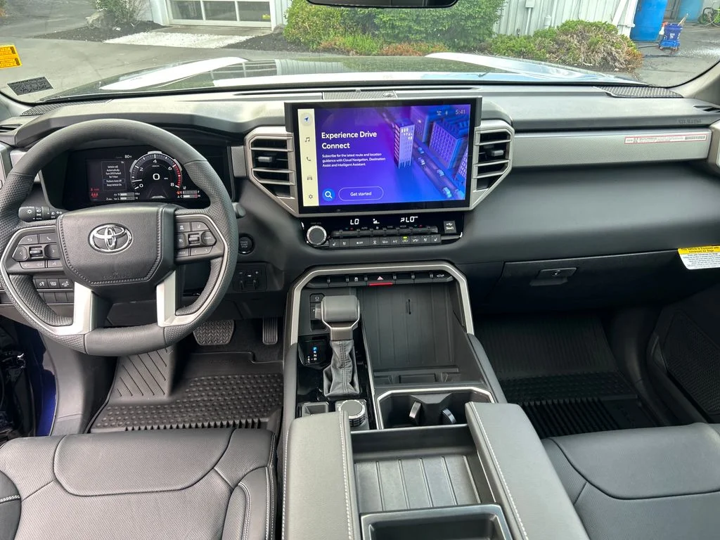 New 2026 Blueprint Toyota Limited image 20