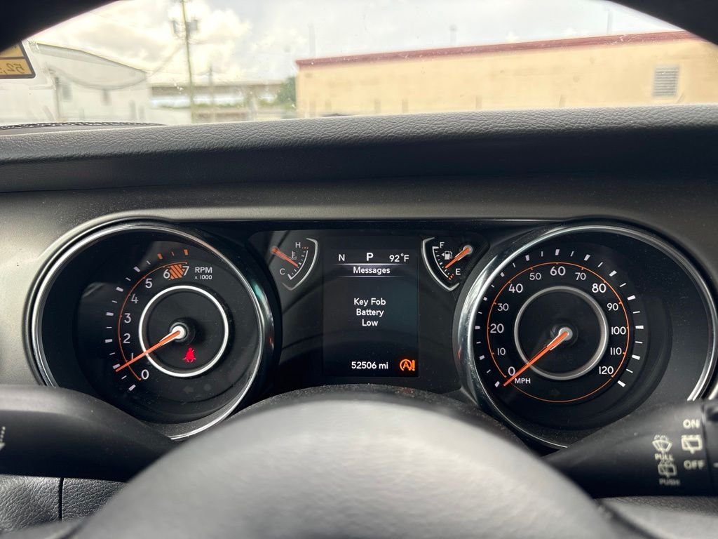 2021 Jeep Wrangler Unlimited Willys Sport - Photo 20