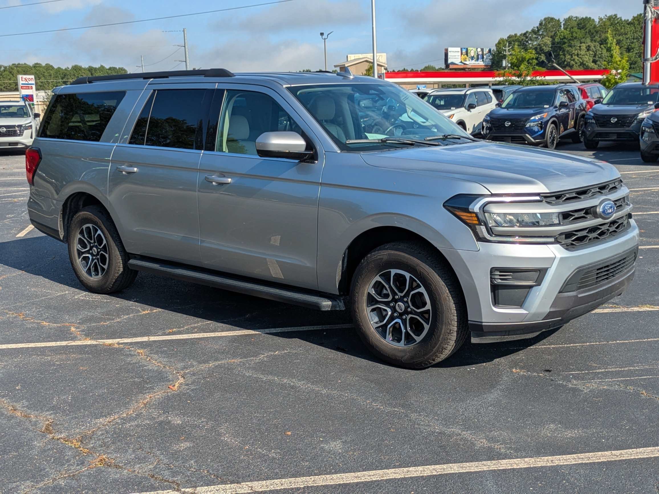 2024 Ford Expedition Max