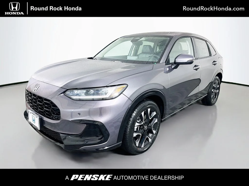 2027 Honda HR-V EX-L 2WD's photo