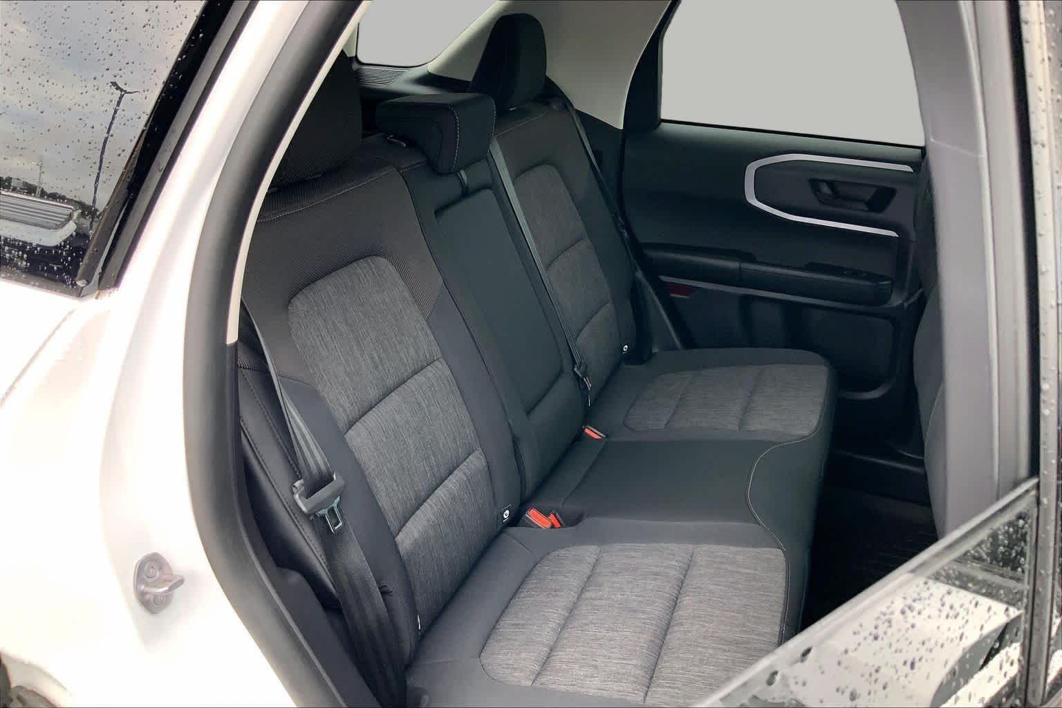 Certified Used 2023 Oxford White Ford Big Bend image 18