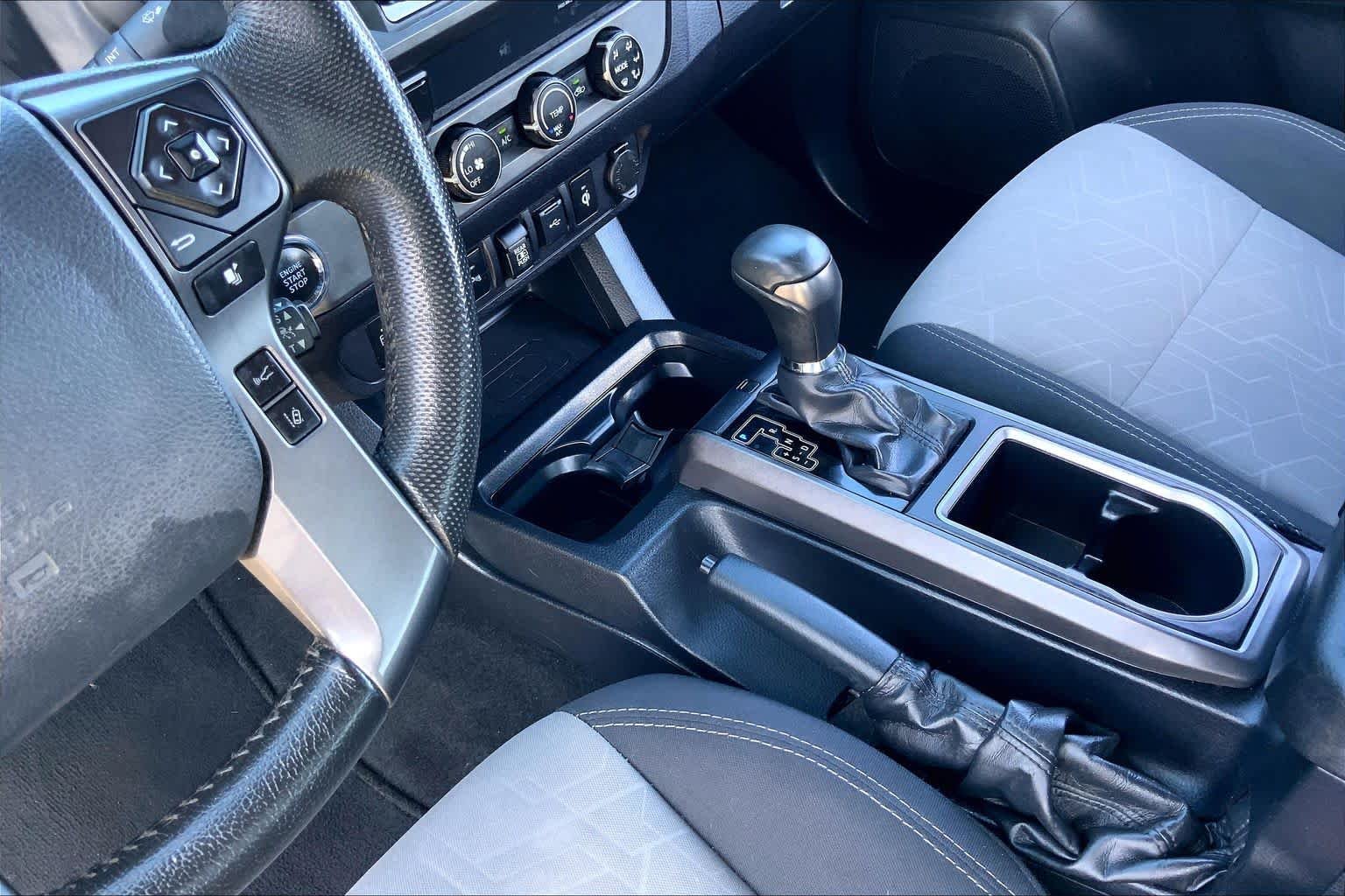 Used 2020 Super White Toyota TRD Off Road image 15
