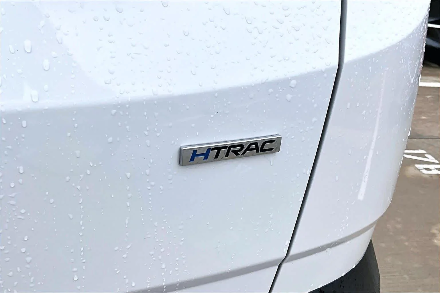 Used 2023 Serenity White Pearl Hyundai SEL image 10