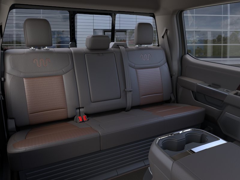 New 2026 Marsh Gray Ford F-250® King Ranch® image 11
