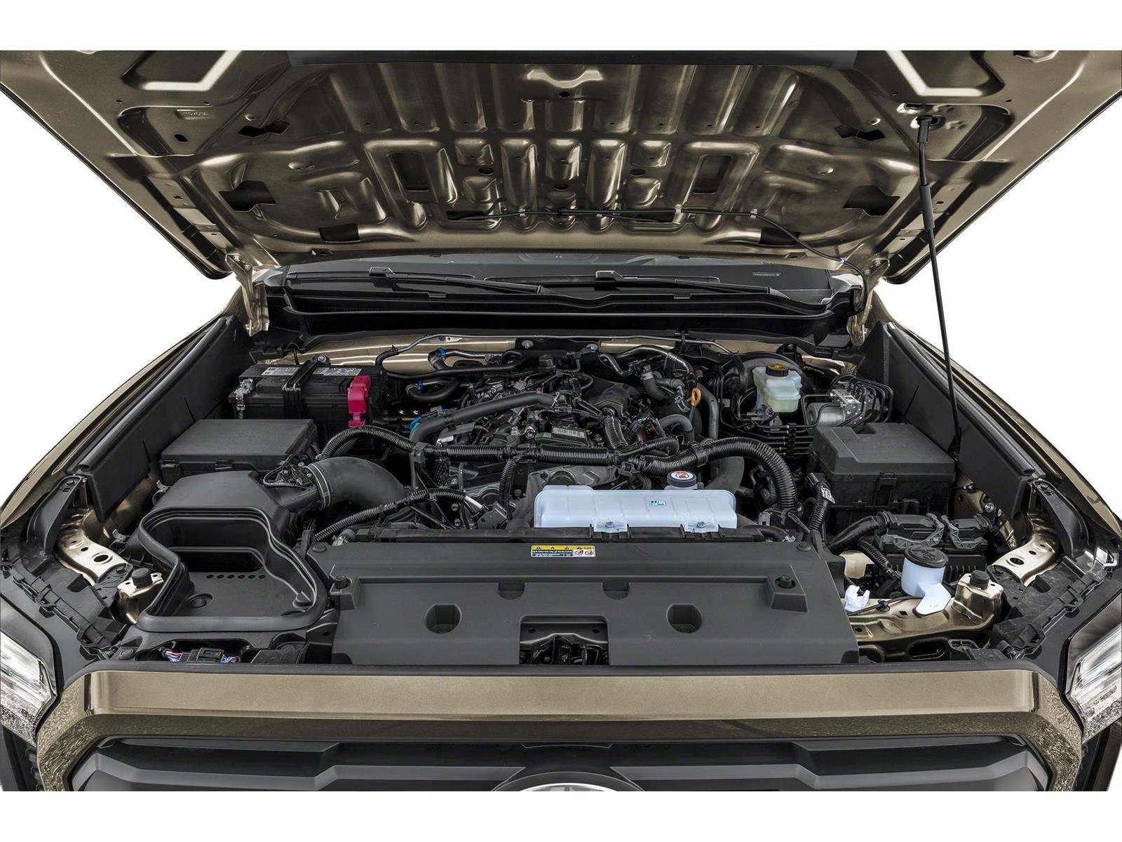 2026 Toyota Tacoma TRD Off Road - Photo 7