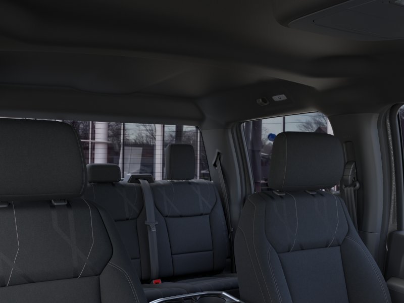 New 2026 Carbonized Gray Metallic Ford STX image 22