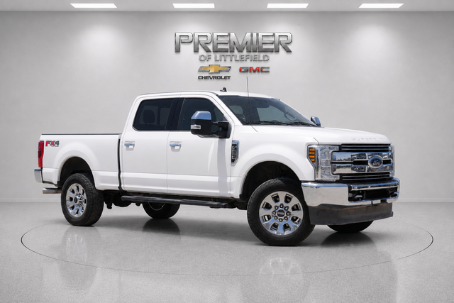 2019 Ford Super Duty F-250 Lariat
