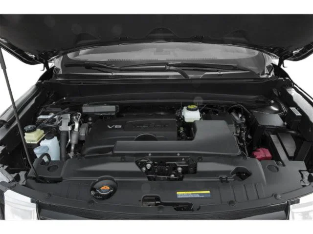 Used 2019 Magnetic Black Pearl Nissan SL image 16
