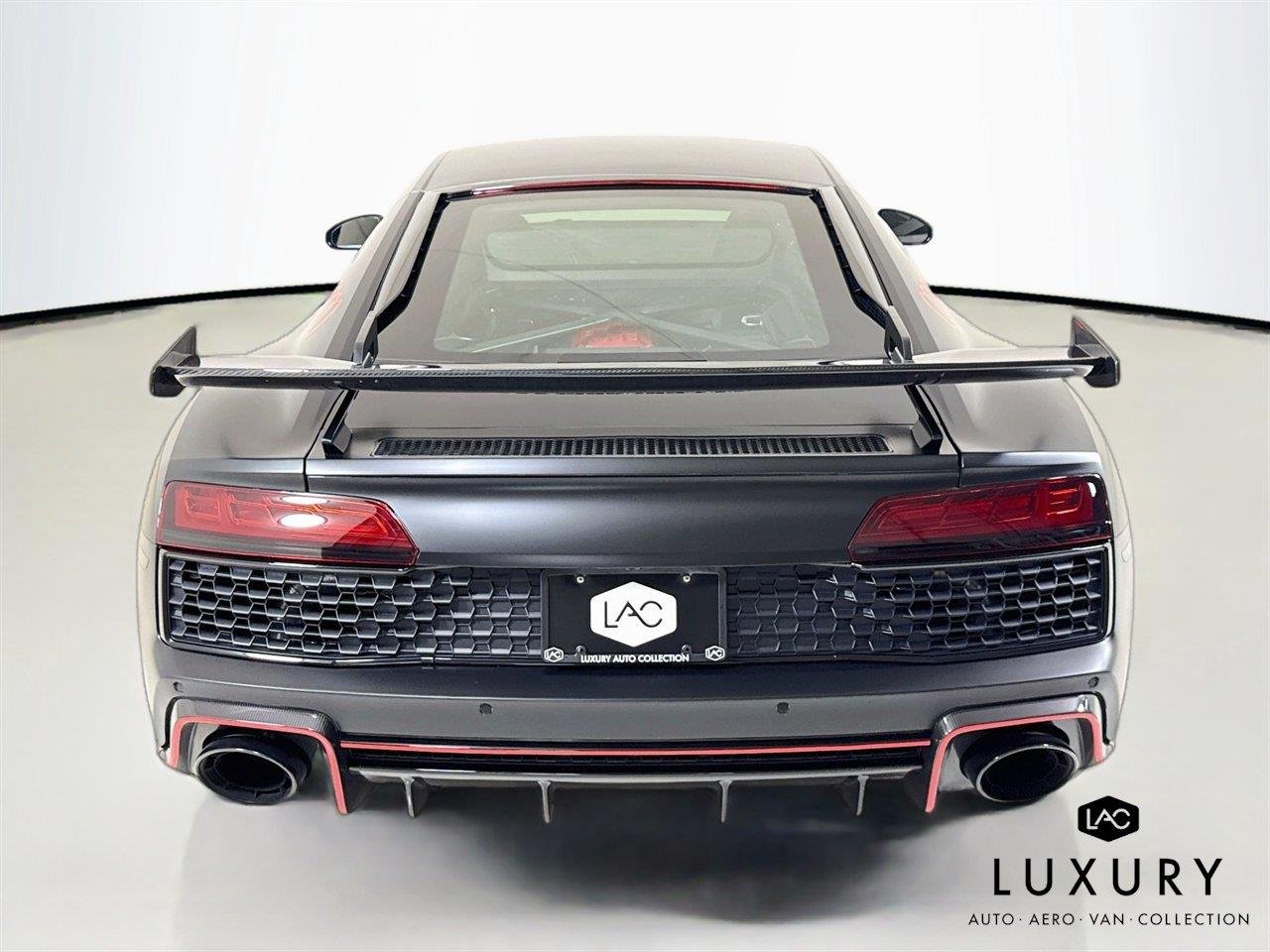 Used 2020 Mythos Black Metallic Audi V10 performance | VF Supercharger | MV Forged wheels | Ryft exhaust image 7